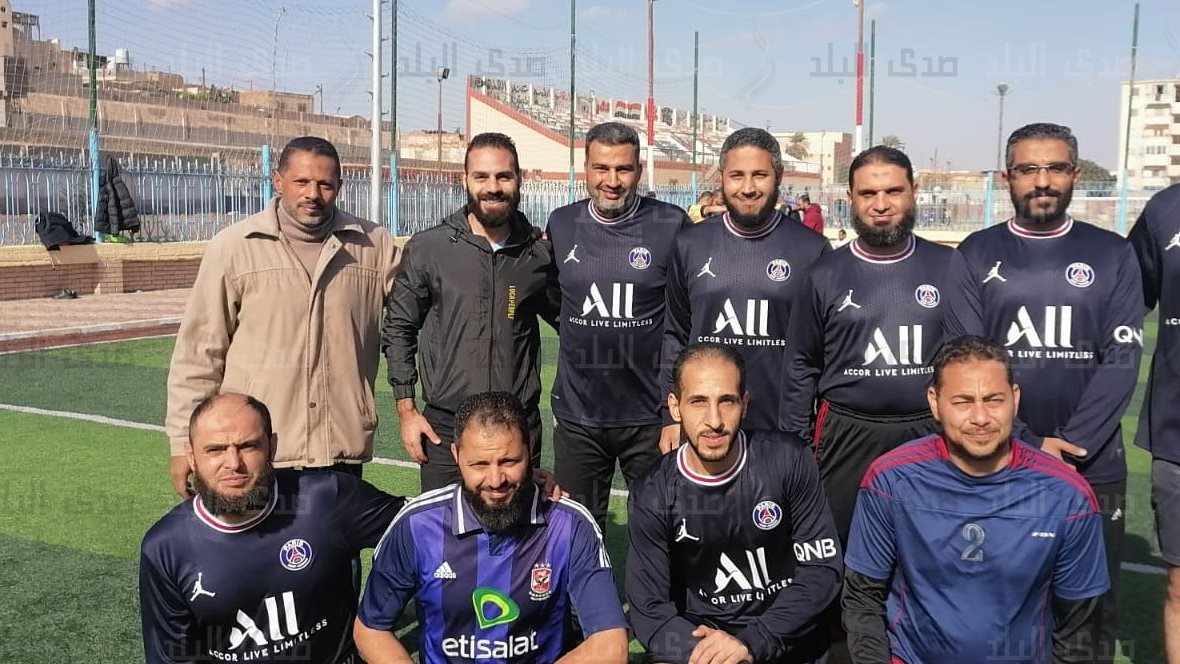 دوري المصالح الحكومية بكفر الشيخ 