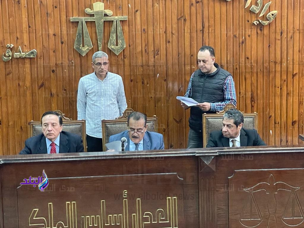 هيئة محاكمة المتهم بارتكاب مذبحة الريف الأوروبي