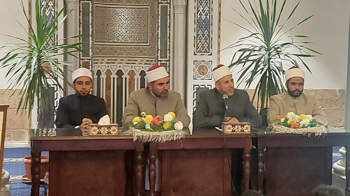 ملتقى الجامع الأزهر  ملتقى الجامع الأزهر