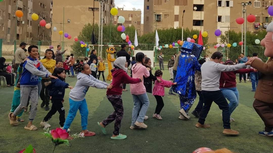احتفال الشباب والرياضة بأسيوط باليوم العالمي الإعاقة 