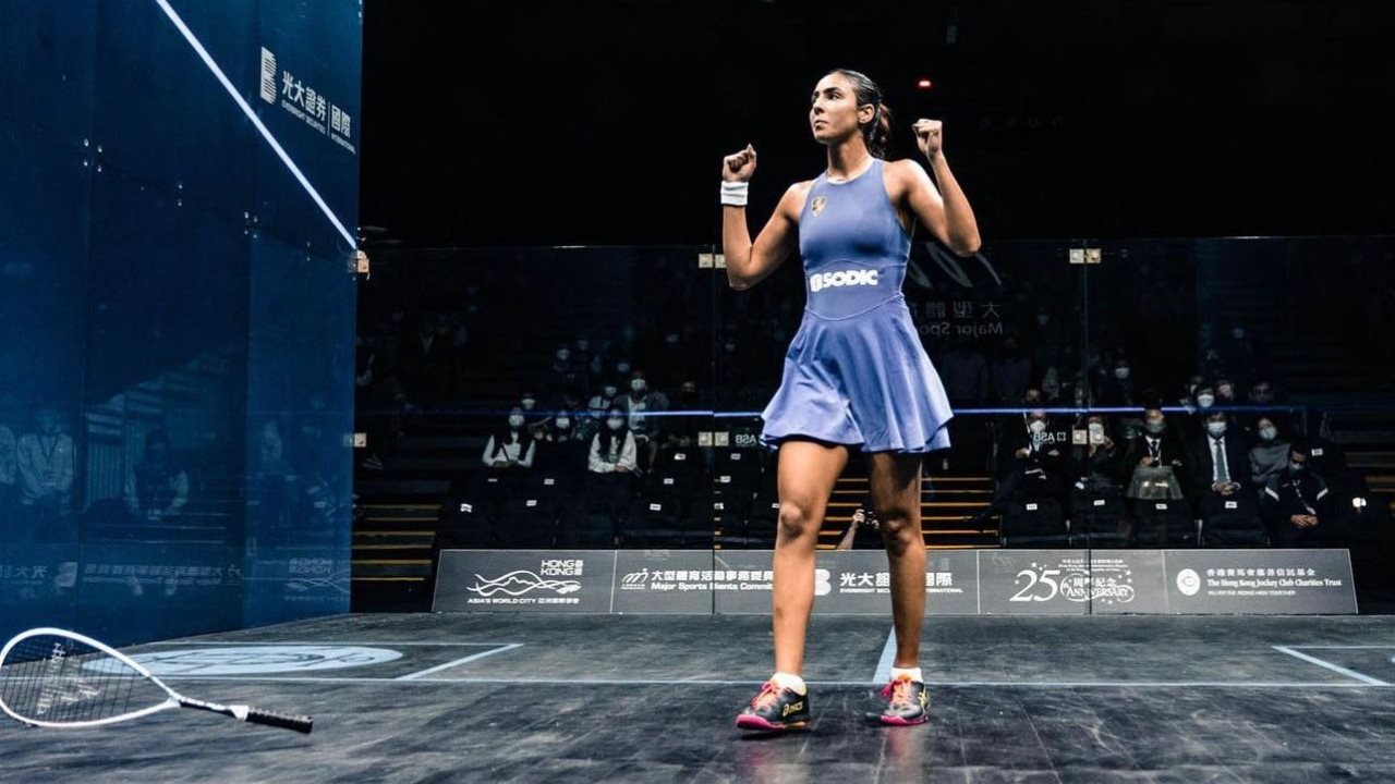  هانيا الحمامي