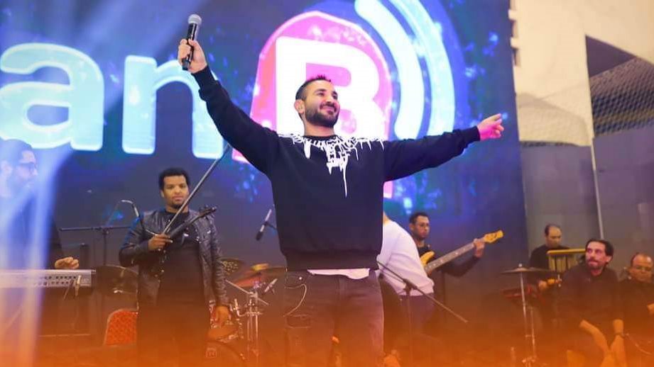 احمد سعد