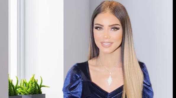 إيناس عزالدين