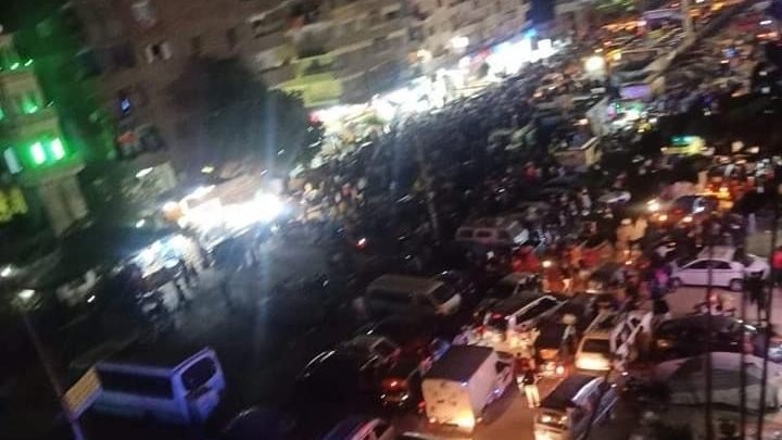 حادث أتوبيس عزبة النخل