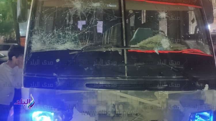 حادث عزبه النخل 