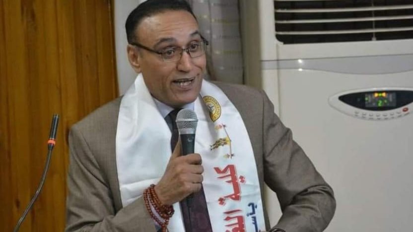 الدكتور علاء جانب