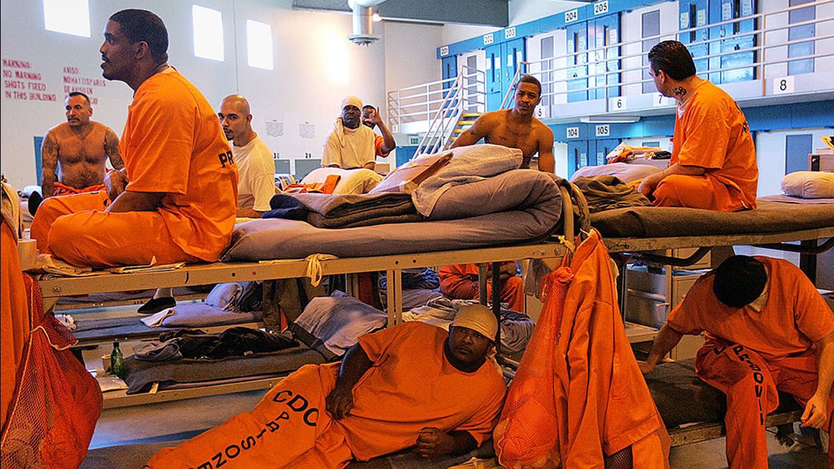 سجون الولايات المتحدة الأمريكية