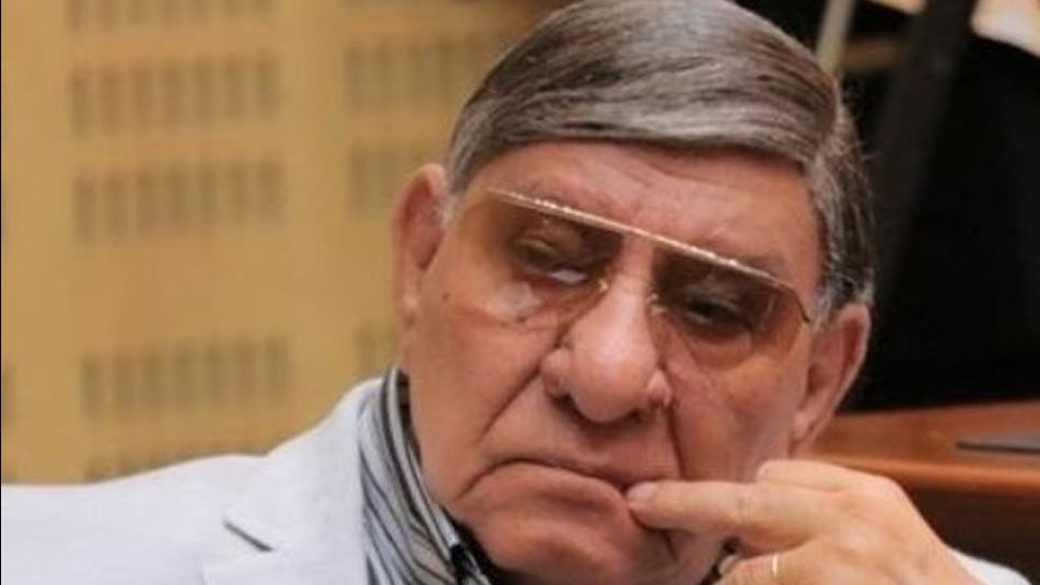 الكاتب الراحل مفيد فوزي