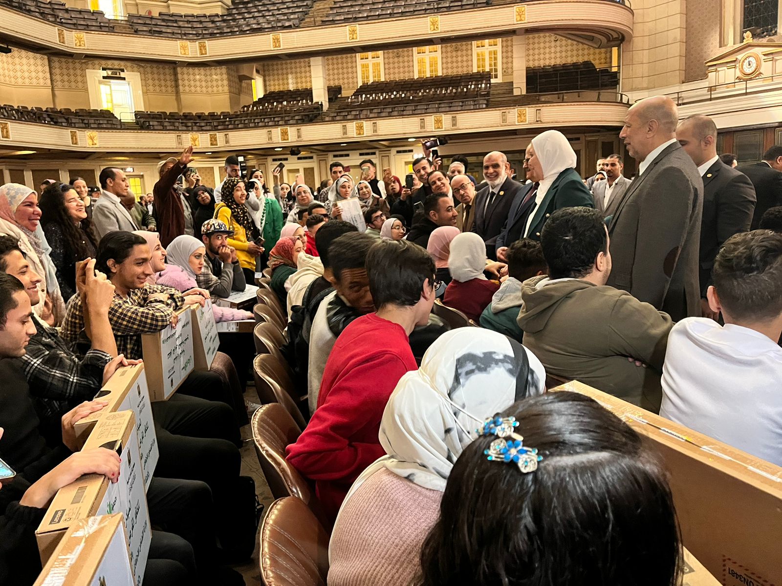 جامعة القاهرة