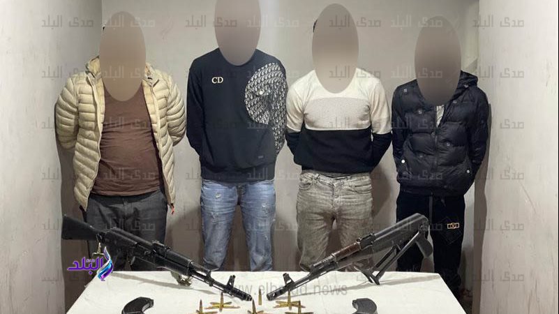 المتهمين