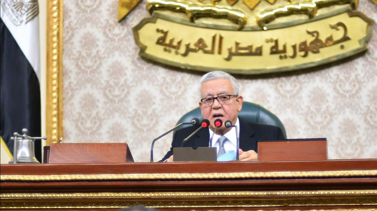 المستشار الدكتور حنفي جبالي، رئيس مجلس النواب