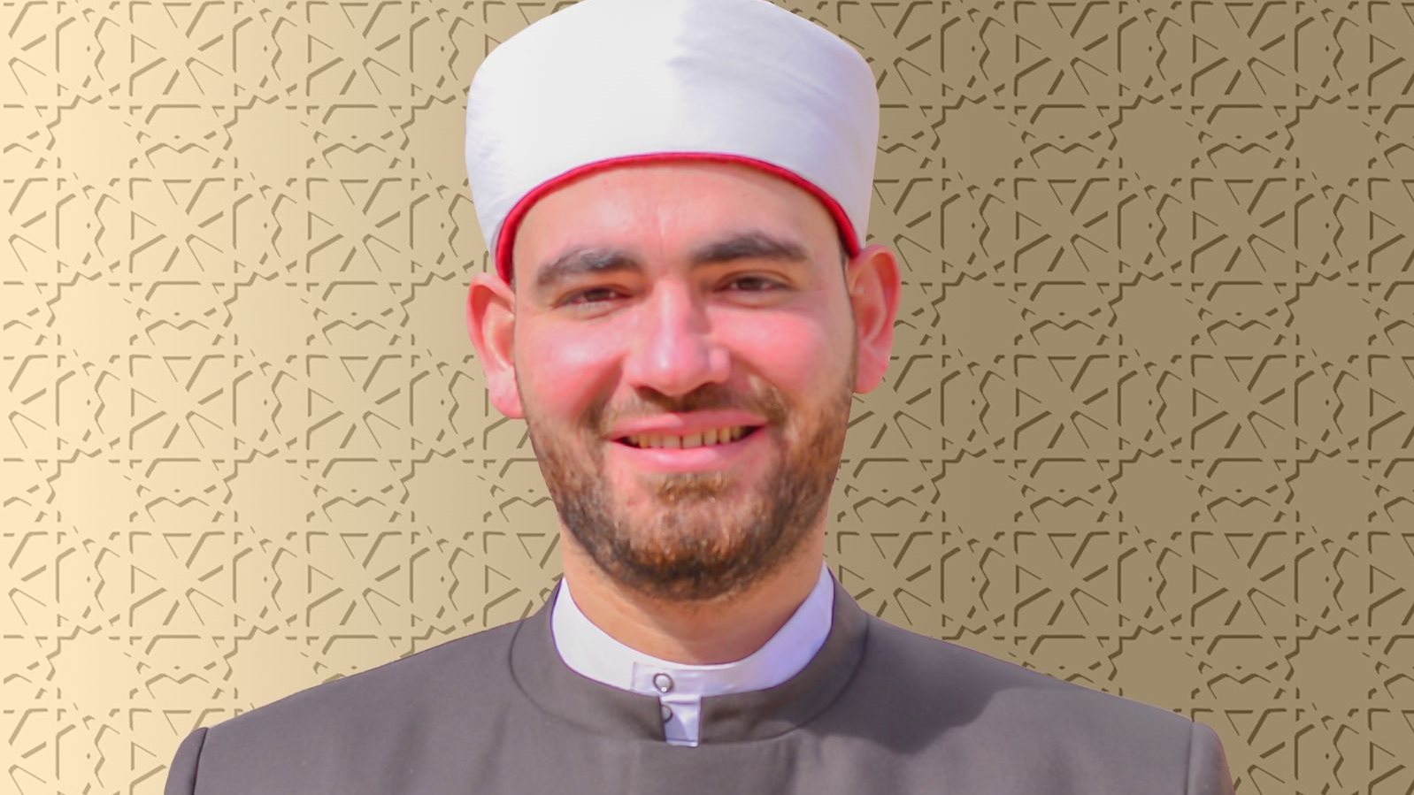 الداعية الأزهري/ عبد العليم قشطة