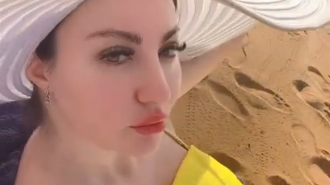 صافيناز 