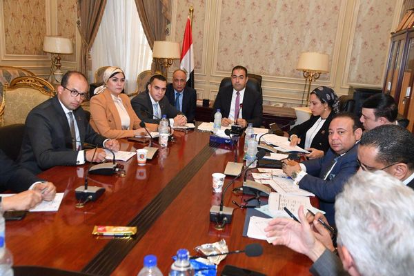 اجتماع لجنة الرياضة