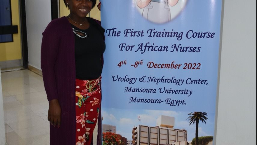 صورة من الحدث