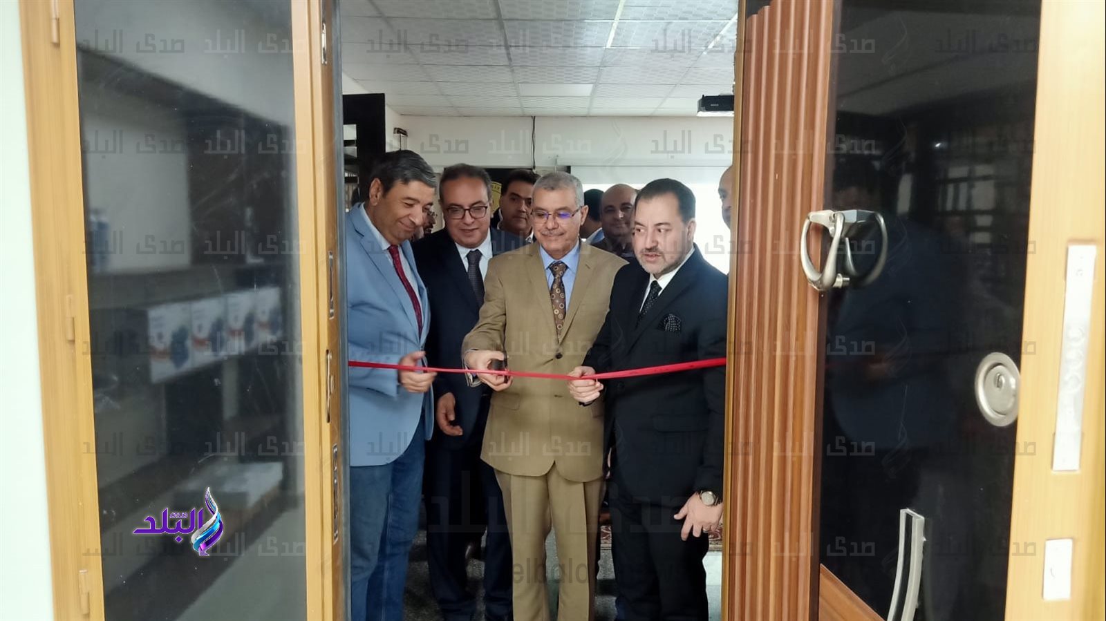  الدكتور خالد الدرندلي رئيس جامعة الزقازيق