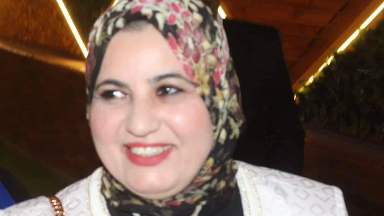  النائبة عفاف زهران عضو مجلس النواب