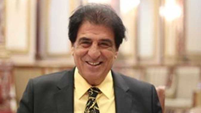 النائب أحمد فؤاد أباظة 