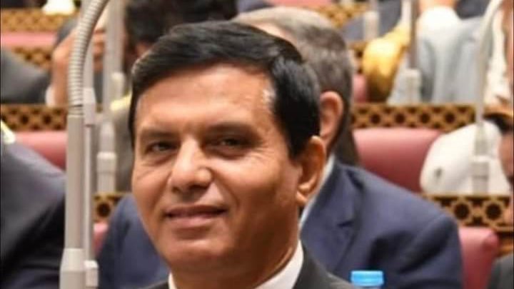 طارق نصير امين عام حزب حماه الوطن 