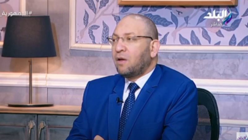 الدكتور عصام الروبي