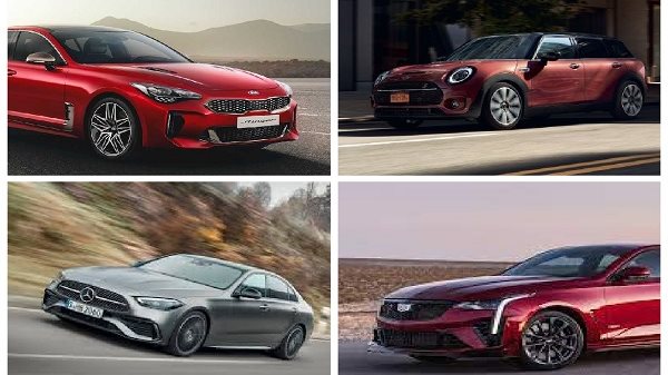 5 سيارات 2022 