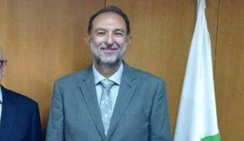 طارق الهوبي رئيس الهيئة القومية لسلامة الغذاء