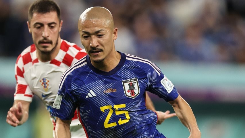 اليابان وكرواتيا