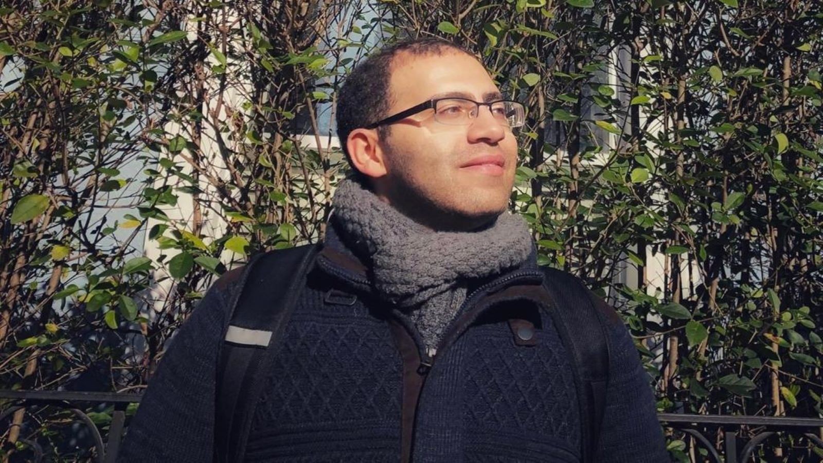 الكاتب الراحل محمد ابو الغيط