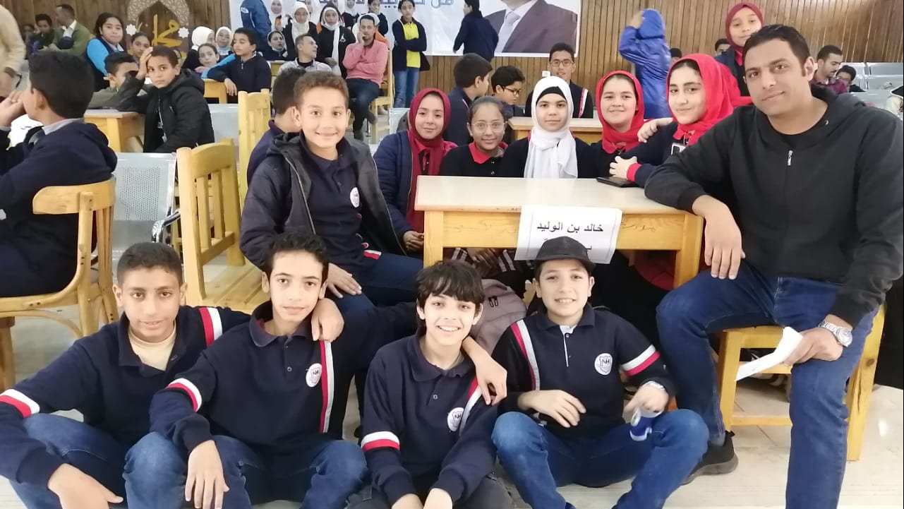 انطلاق مسابقة أوائل الطلبة بالإسكندرية