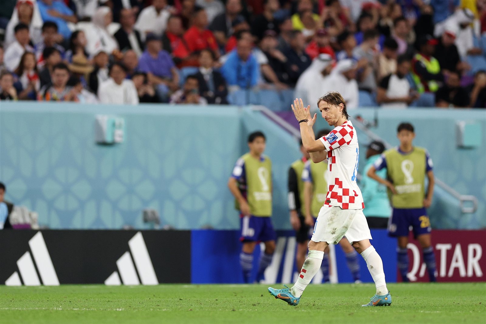 لوكا مودريتش