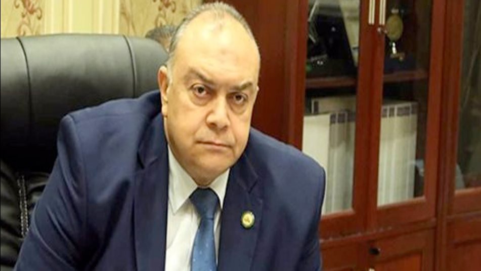 النائب وحيد قرقر 