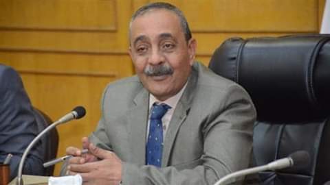 محافظ الاسماعيلية 