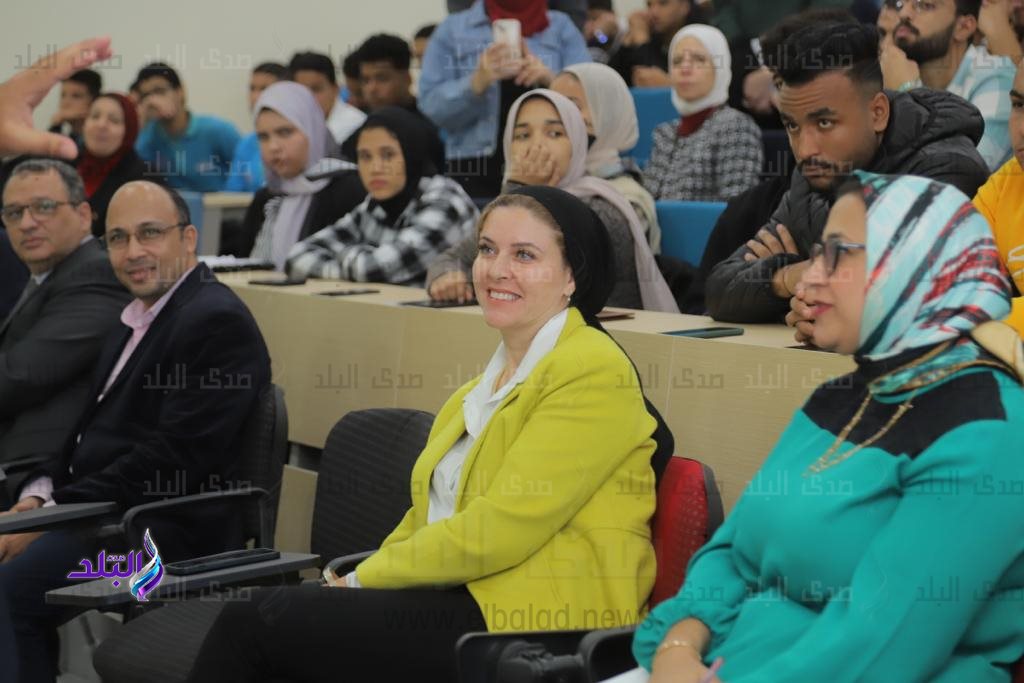 جامعة برج العرب التكنولوجية