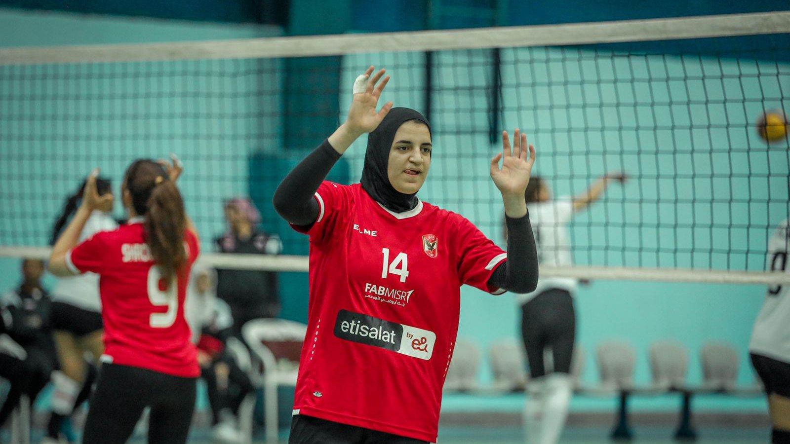 طائرة سيدات الأهلي  طائرة سيدات الأهلي