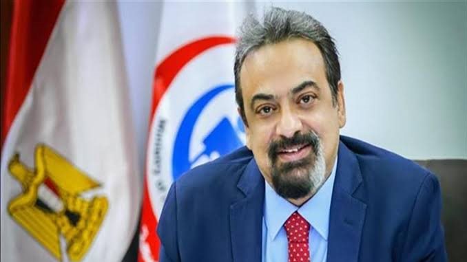 الدكتور حسام عبد الغفار 