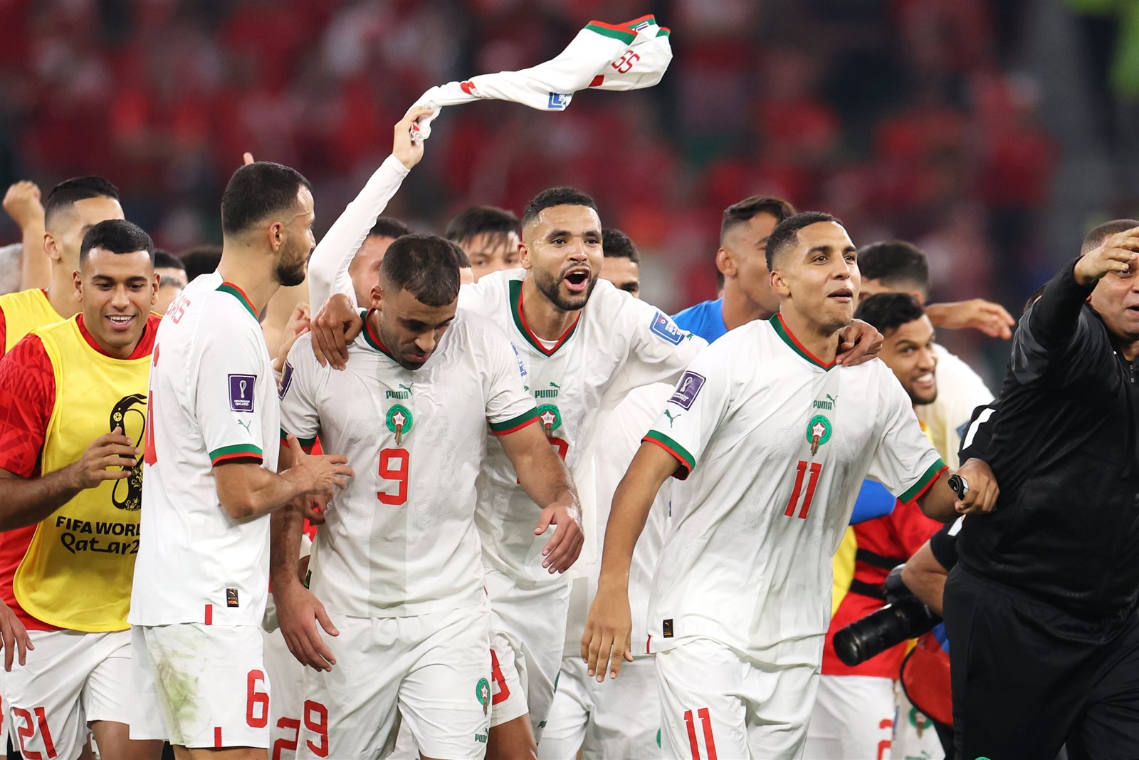 منتخب المغرب 