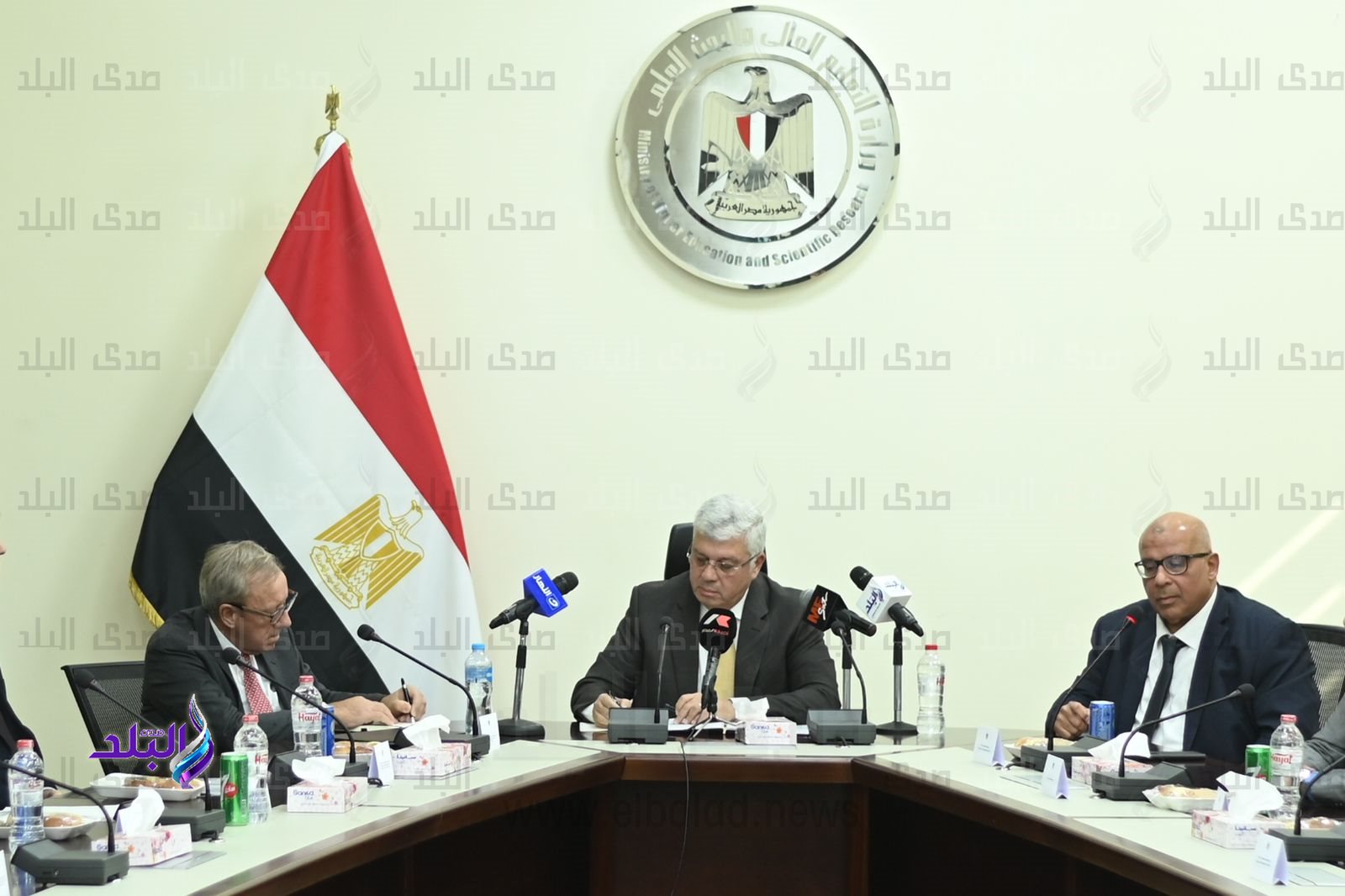  جامعة القاهرة الجديدة التكنولوجية