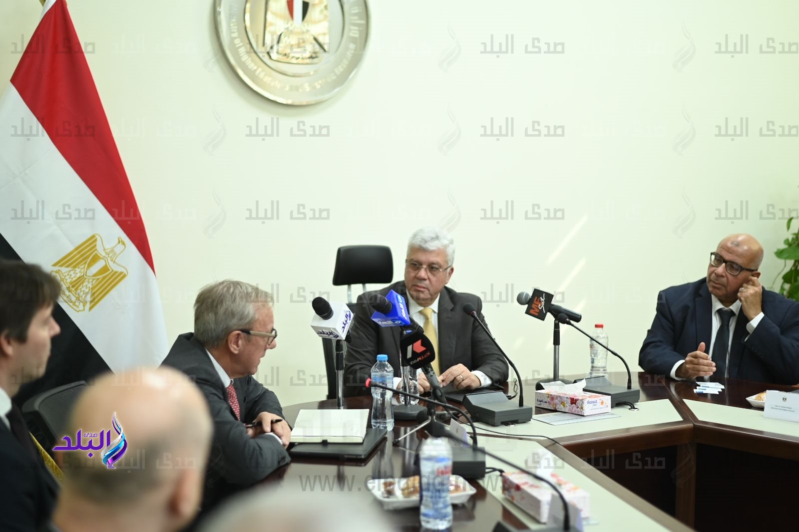  جامعة القاهرة الجديدة التكنولوجية