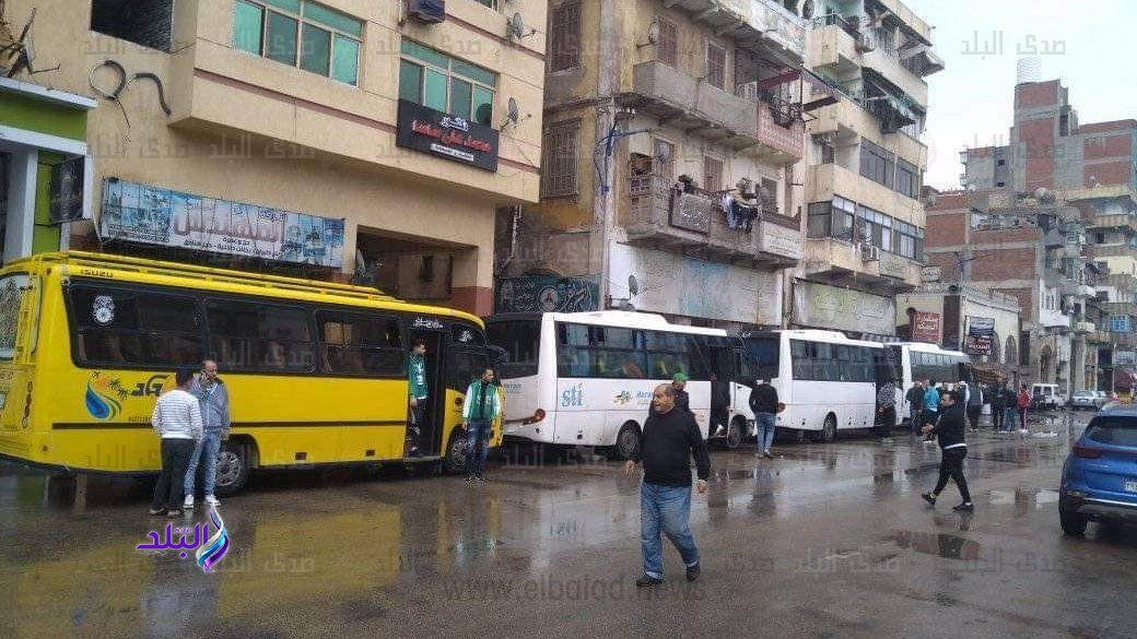 سوء الأحوال الجوية