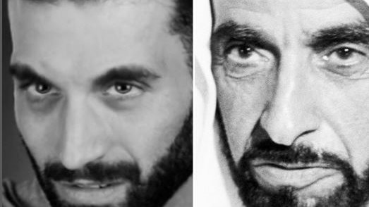 حفيد عمر الشريف 