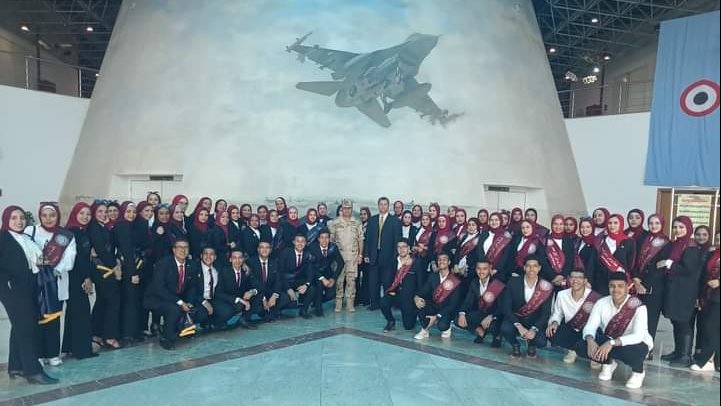 صورة من فعاليات قوات الدفاع الشعبي والعسكري