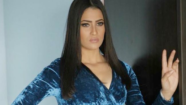يسرا المسعودى