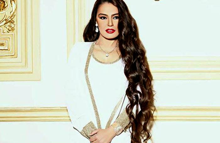 شعر شريهان الطويل