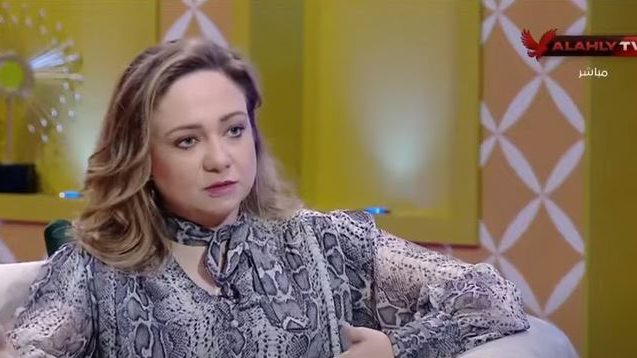 ريهام بكير الناقدة الرياضية