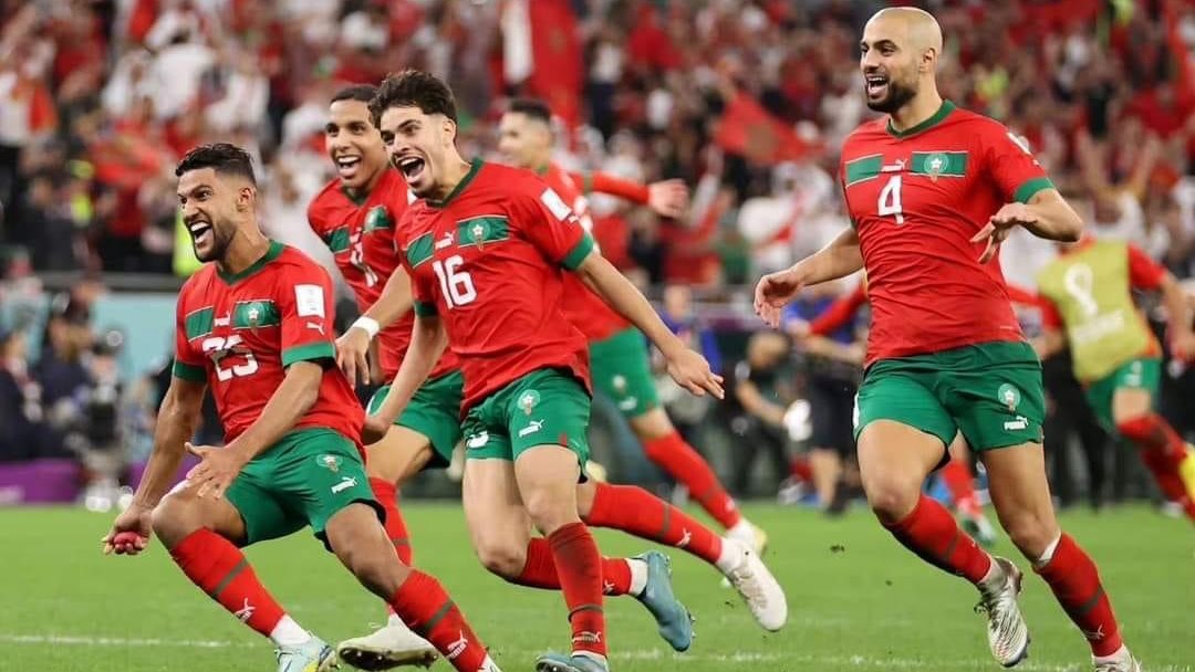 منتخب المغرب 