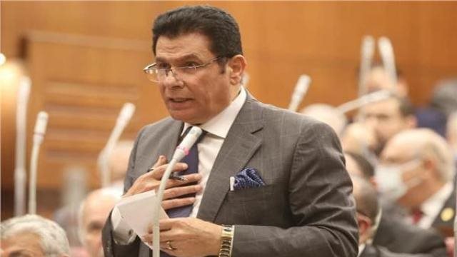 النائب محمد الصالحى