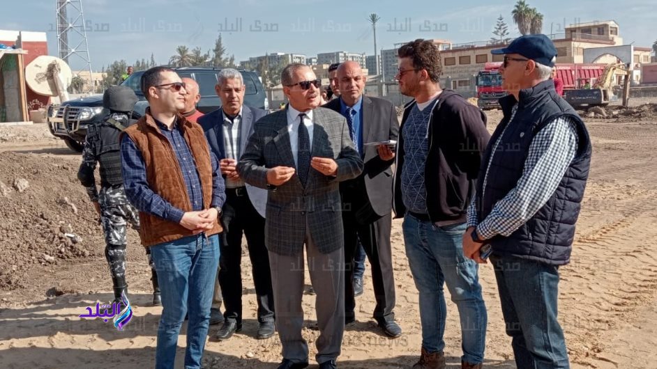 محافظ كفر الشيخ 