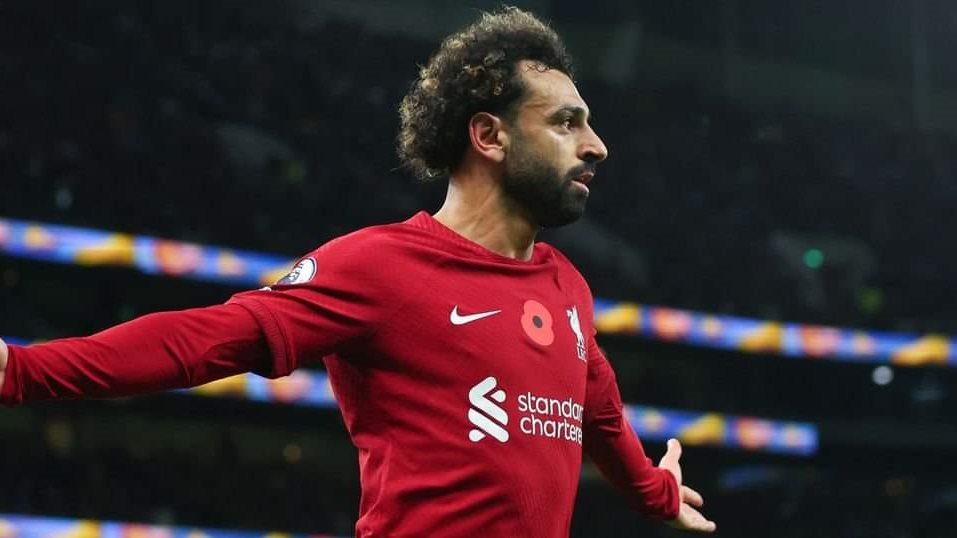 محمد صلاح 