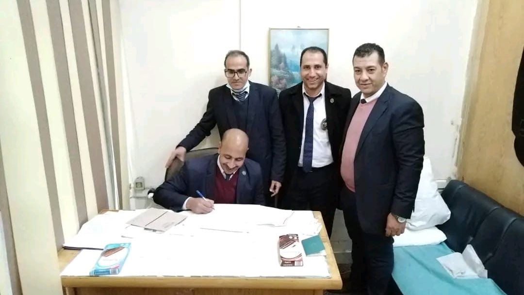 جمارك مطار القاهرة 