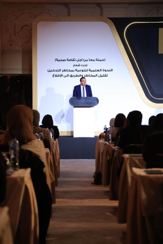 النائب أيمن أبو العلا وكيل لجنة حقوق الإنسان بمجلس النواب